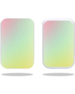 Mightyskins Skin Compatible with Hp Sprocket Wrap Cover Sticker Skins Berry Blurry