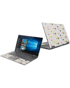 MightySkins Skin Compatible with Lenovo Yoga 730 15" (2018) - Anime Fan | Protective, Durable, and Unique Vinyl Decal wrap Cover | Easy to Apply, Remove, and Change Styles | Made in The USA