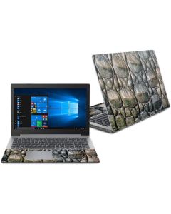 MightySkins Skin Compatible with Lenovo Ideapad 330 14" (2018) - Gator Skin | Protective, Durable, and Unique Vinyl Decal wrap Cover | Easy to Apply, Remove, and Change Styles | Made in The USA