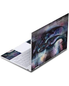 MightySkins Skin Compatible with Google Pixelbook - Midnight Dragon | Protective, Durable, and Unique Vinyl Decal wrap Cover | Easy to Apply, Remove, and Change Styles | Made in The USA