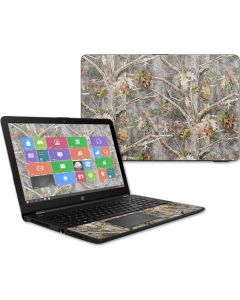 MightySkins Skin Compatible With HP 15t Laptop 15.6" (2017) - Kanati | Protective, Durable, and Unique Vinyl Decal wrap cover | Easy To Apply, Remove, and Change Styles | Made in the USA